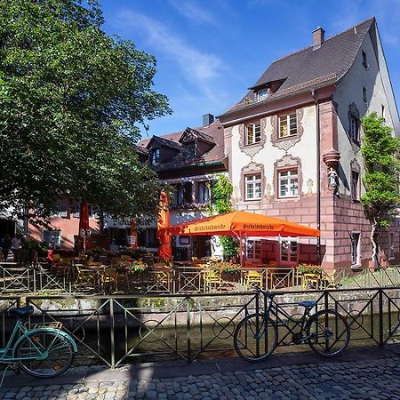 Hotel & Restaurant Sichelschmiede Friburgo em Brisgóvia Exterior foto