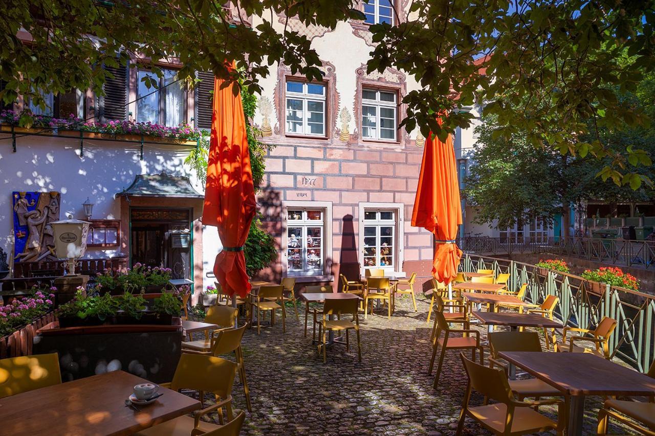Hotel & Restaurant Sichelschmiede Friburgo em Brisgóvia Exterior foto